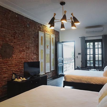 Oliving Serviced Residence Ανόι Εξωτερικό φωτογραφία