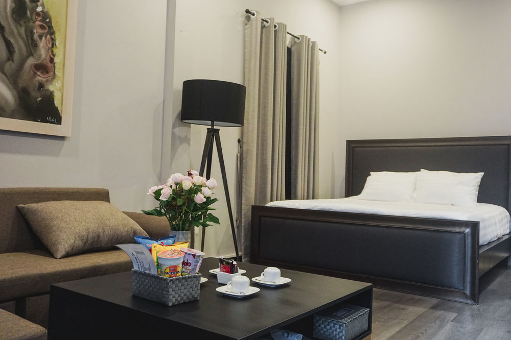 Oliving Serviced Residence Ανόι Εξωτερικό φωτογραφία