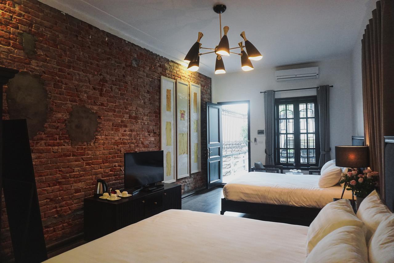 Oliving Serviced Residence Ανόι Εξωτερικό φωτογραφία
