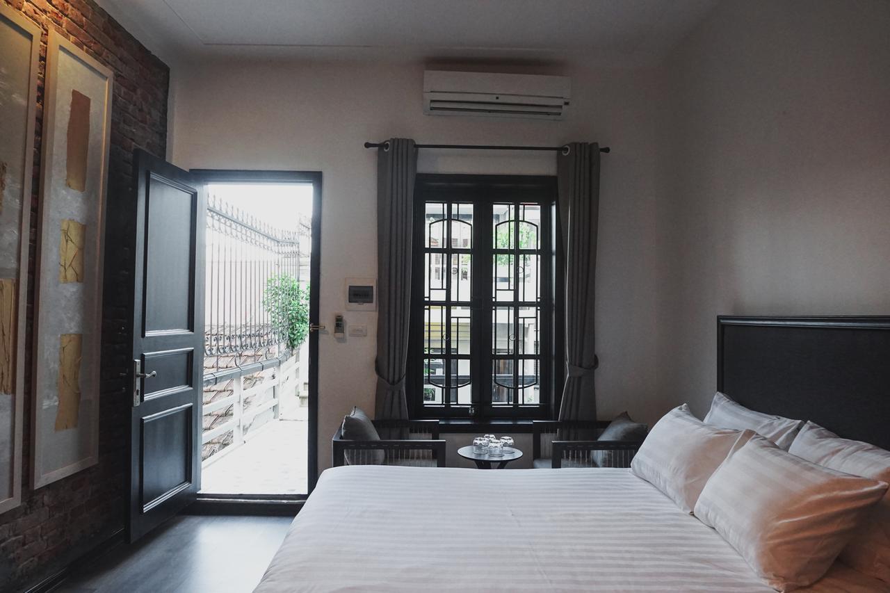 Oliving Serviced Residence Ανόι Εξωτερικό φωτογραφία