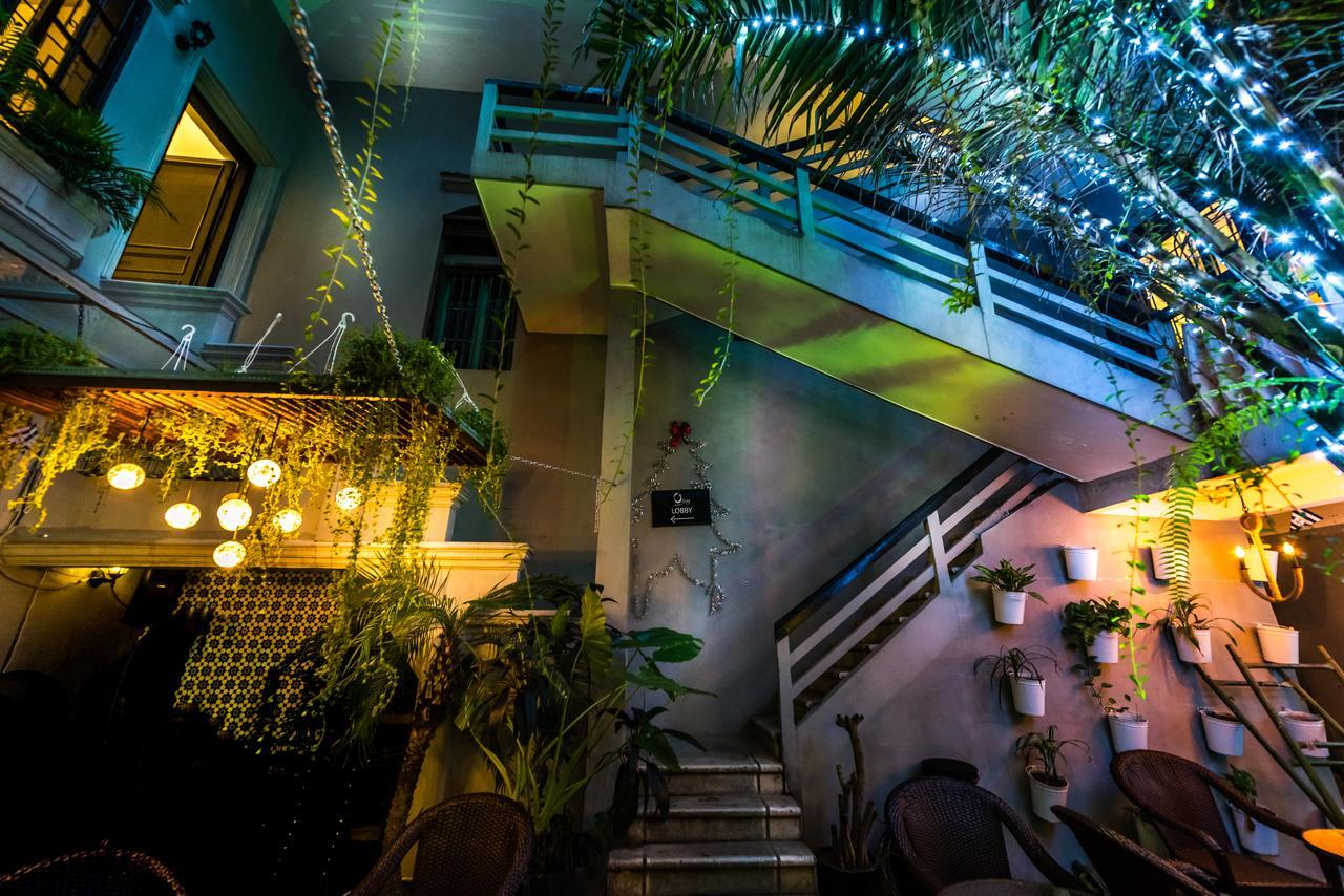 Oliving Serviced Residence Ανόι Εξωτερικό φωτογραφία