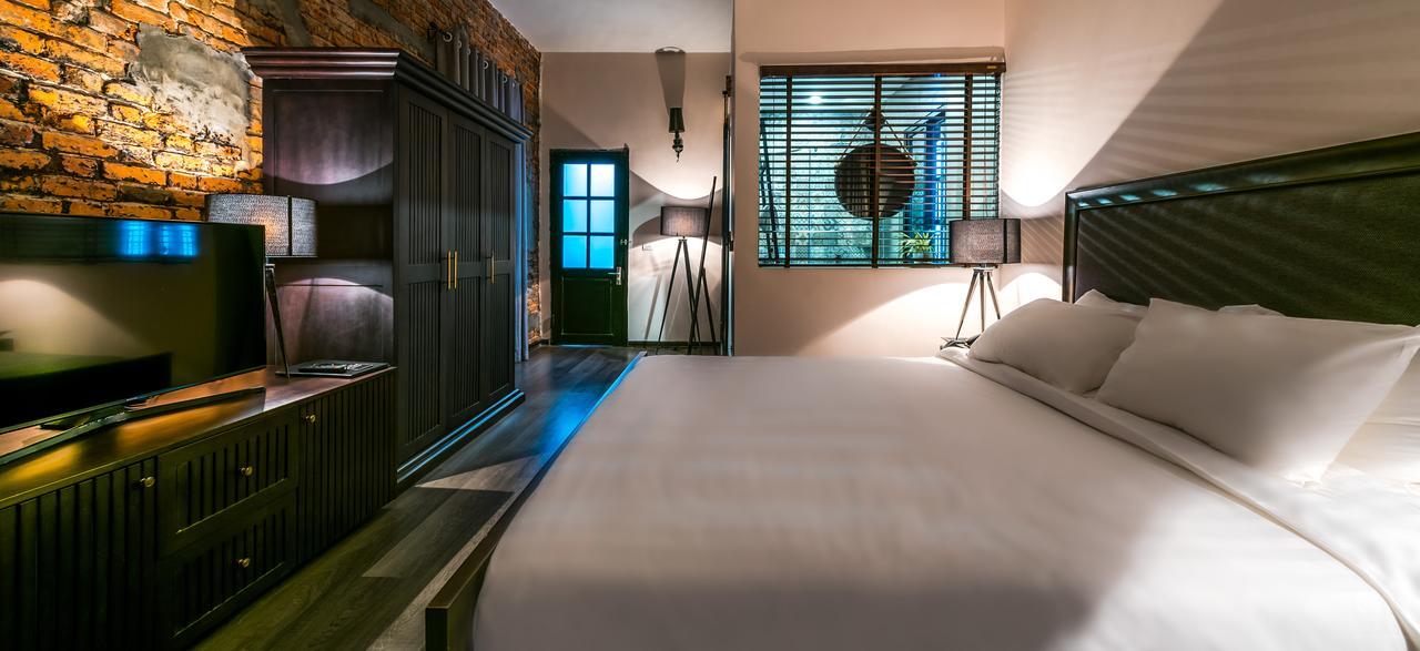 Oliving Serviced Residence Ανόι Εξωτερικό φωτογραφία