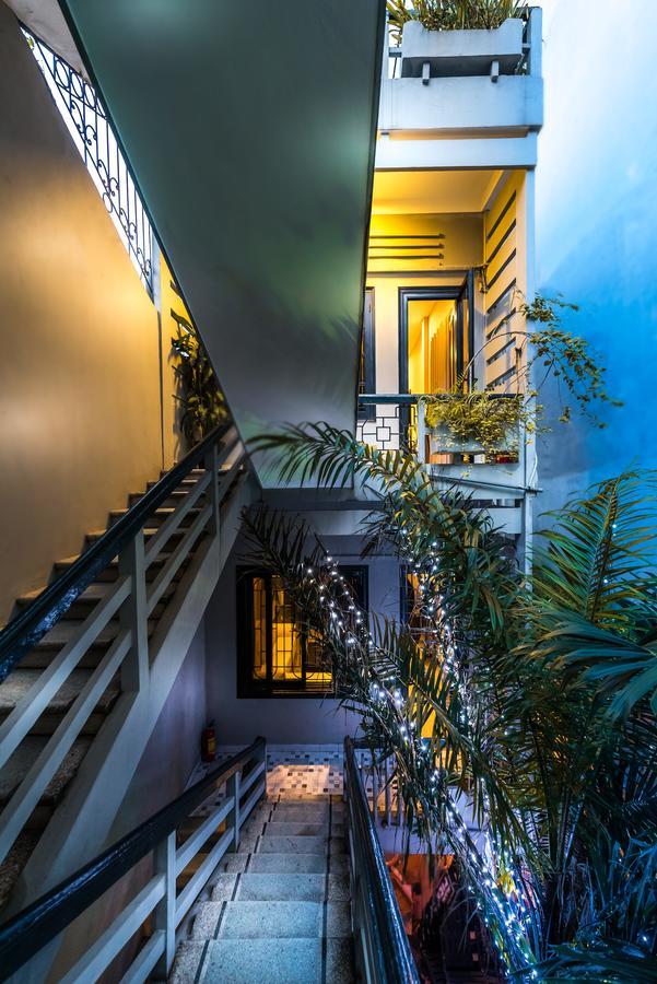 Oliving Serviced Residence Ανόι Εξωτερικό φωτογραφία