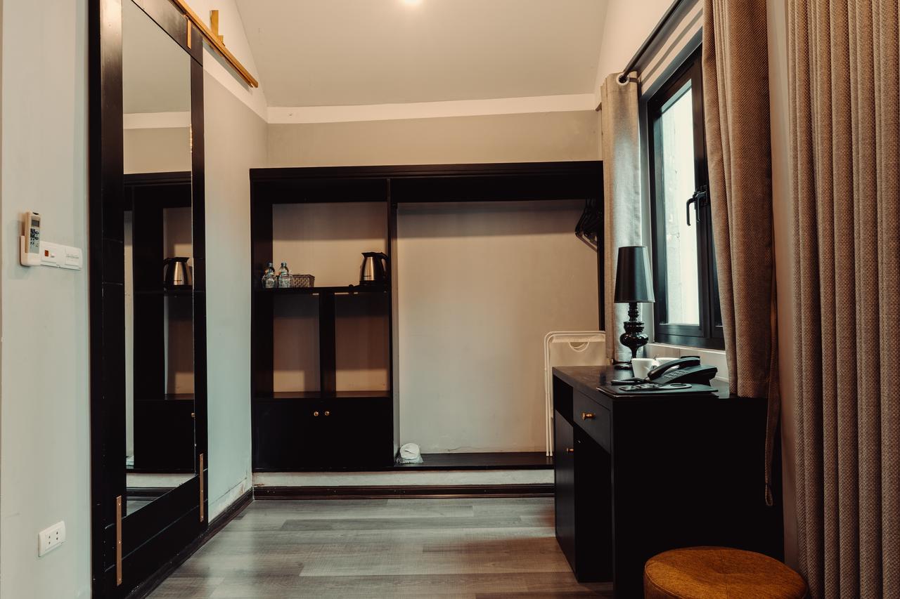 Oliving Serviced Residence Ανόι Εξωτερικό φωτογραφία