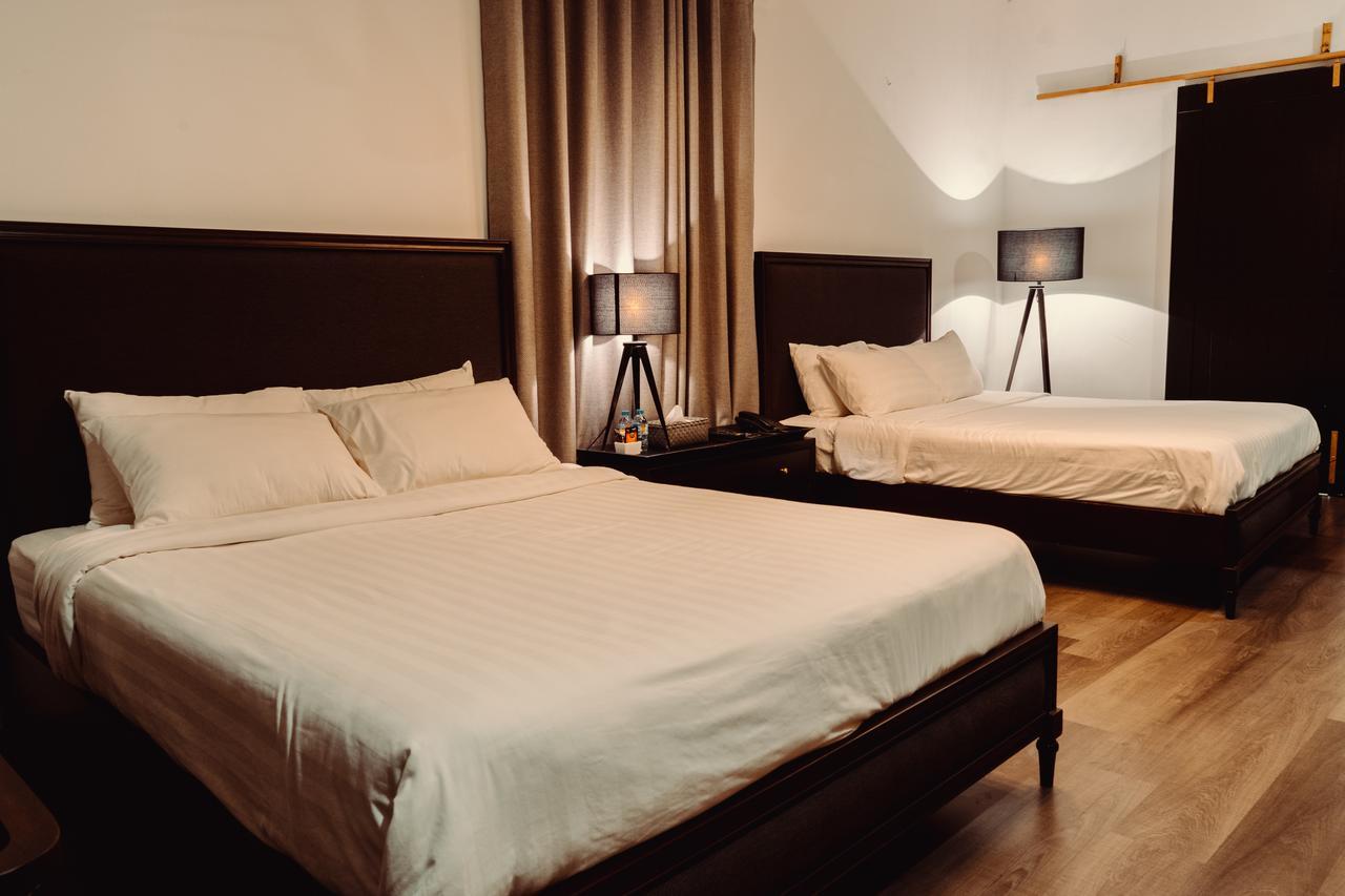 Oliving Serviced Residence Ανόι Εξωτερικό φωτογραφία