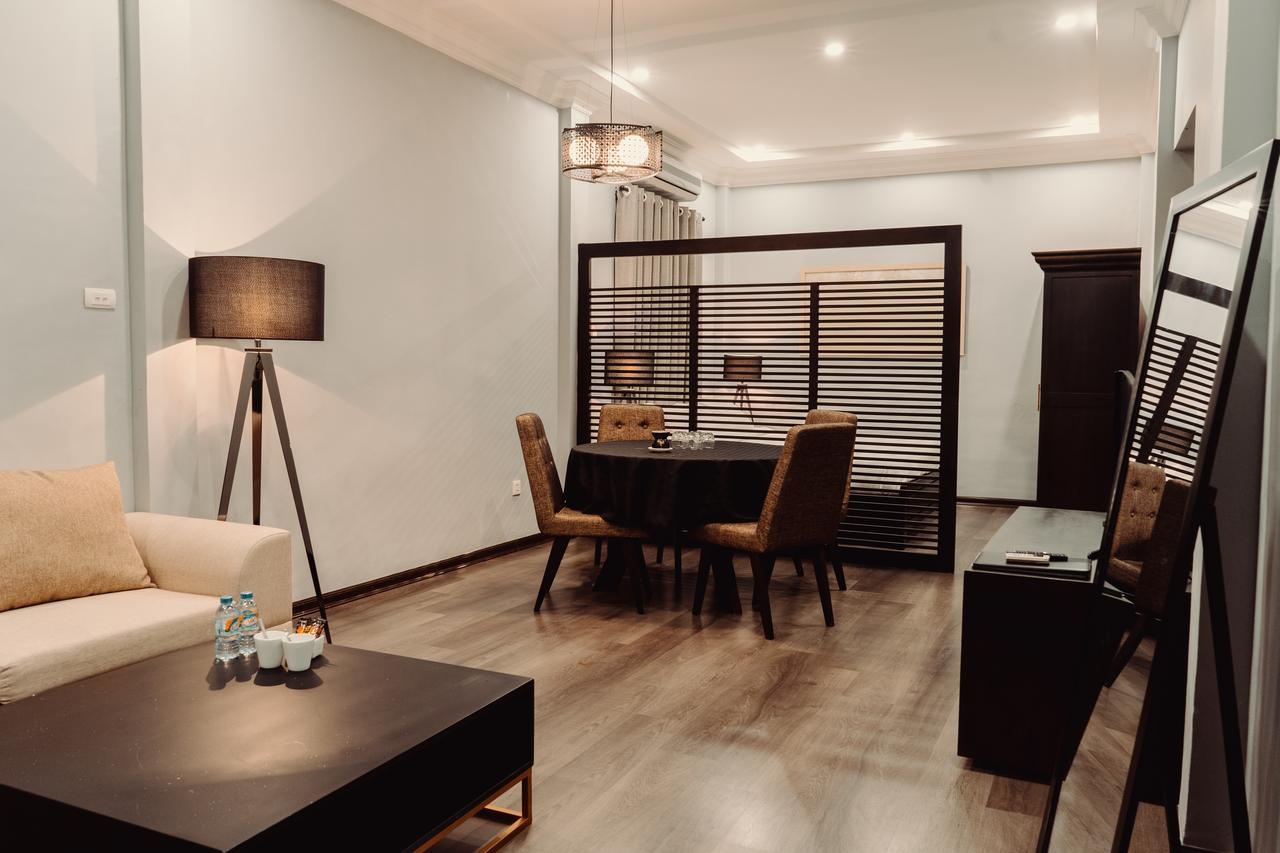 Oliving Serviced Residence Ανόι Εξωτερικό φωτογραφία