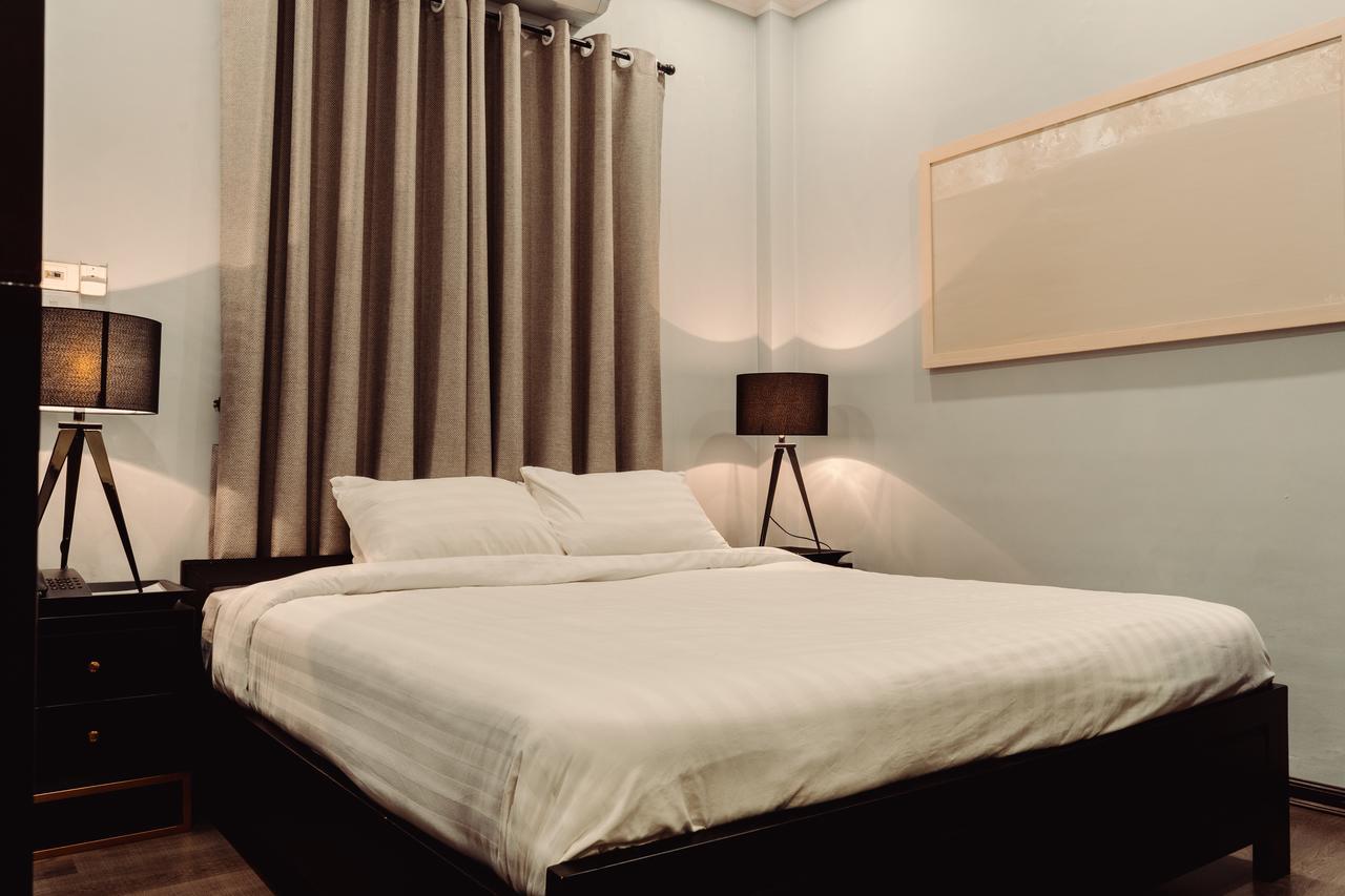 Oliving Serviced Residence Ανόι Δωμάτιο φωτογραφία