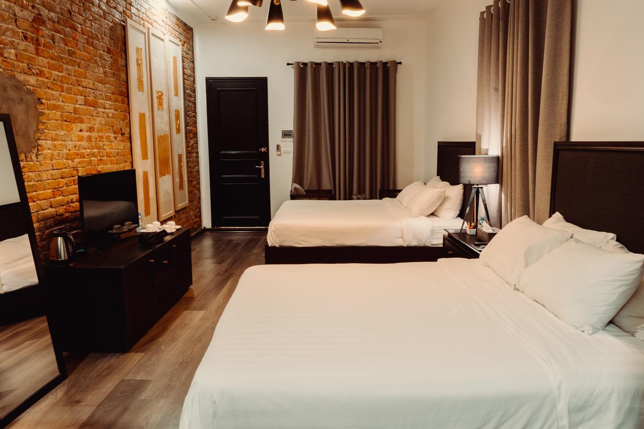 Oliving Serviced Residence Ανόι Δωμάτιο φωτογραφία