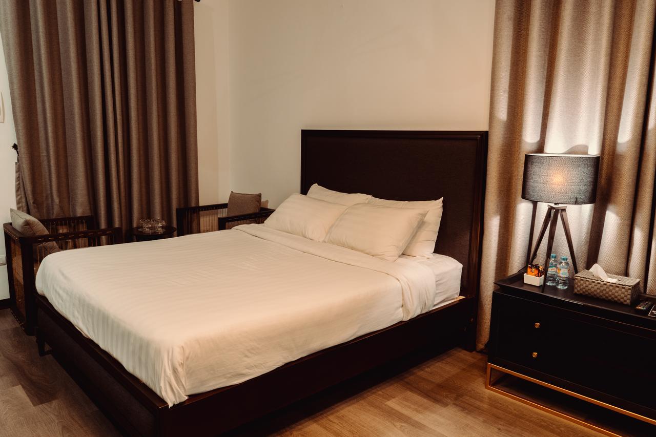 Oliving Serviced Residence Ανόι Δωμάτιο φωτογραφία