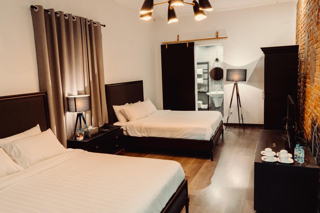 Oliving Serviced Residence Ανόι Δωμάτιο φωτογραφία