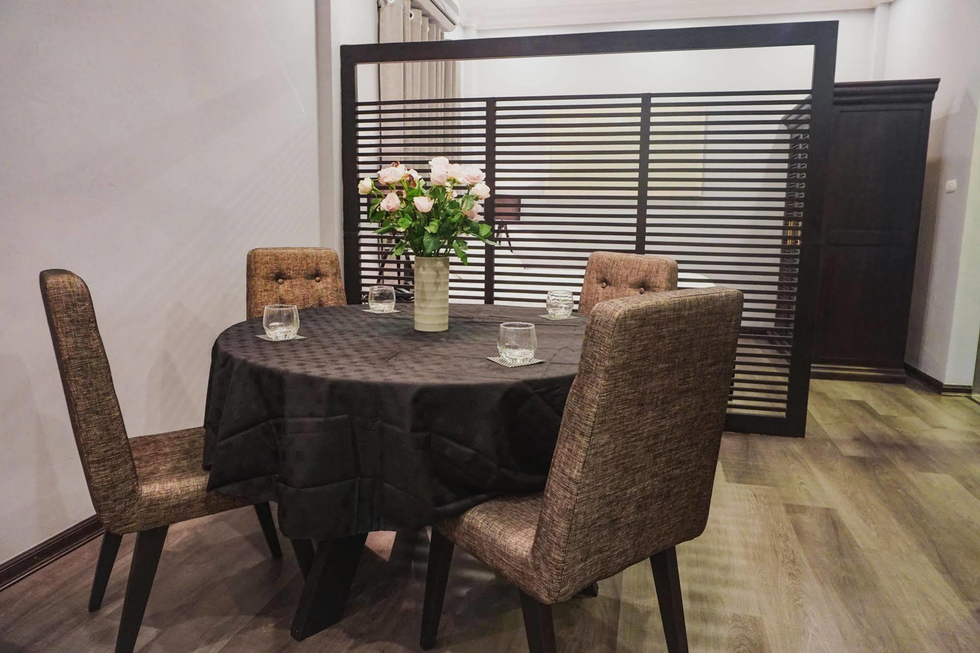 Oliving Serviced Residence Ανόι Εξωτερικό φωτογραφία