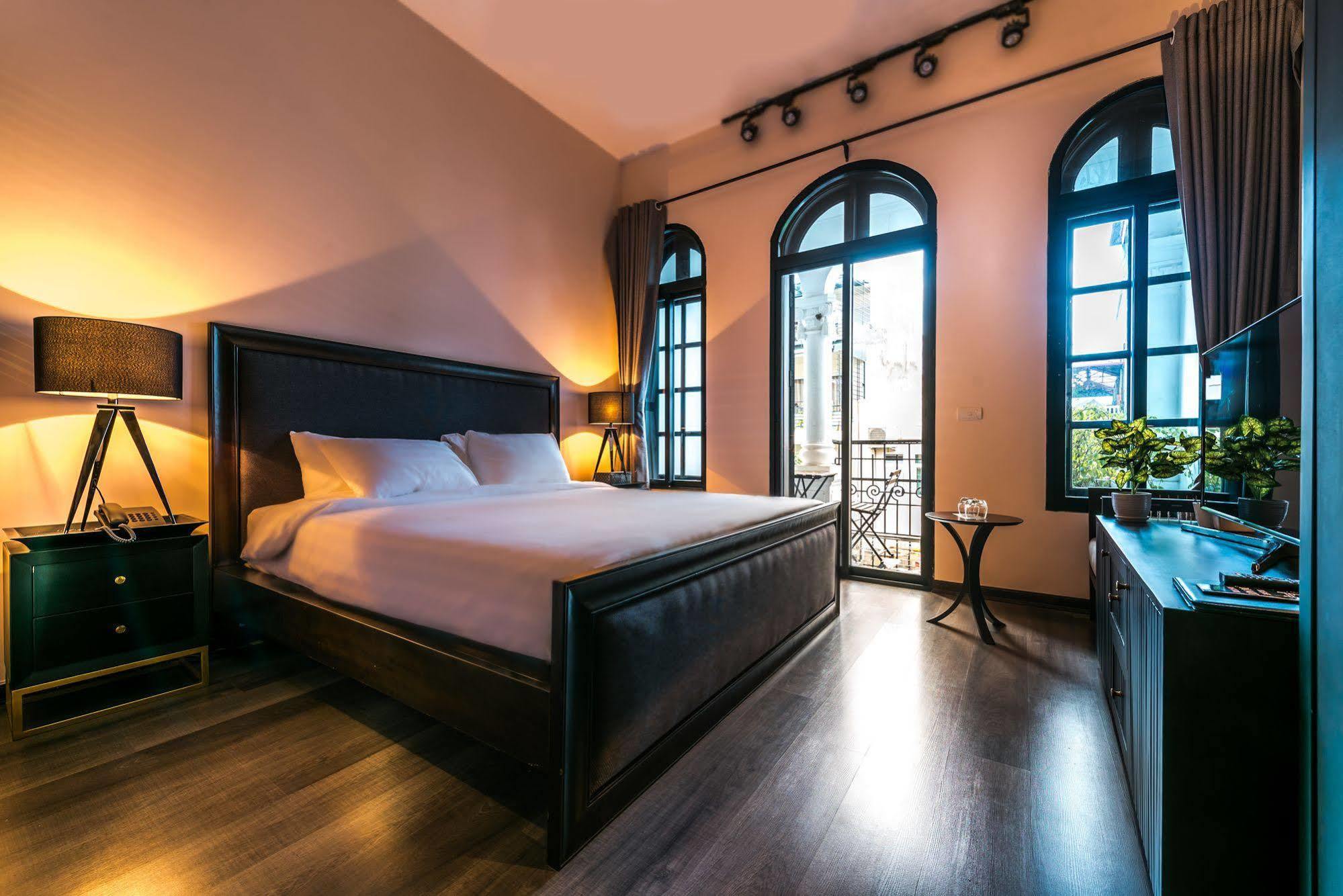 Oliving Serviced Residence Ανόι Εξωτερικό φωτογραφία