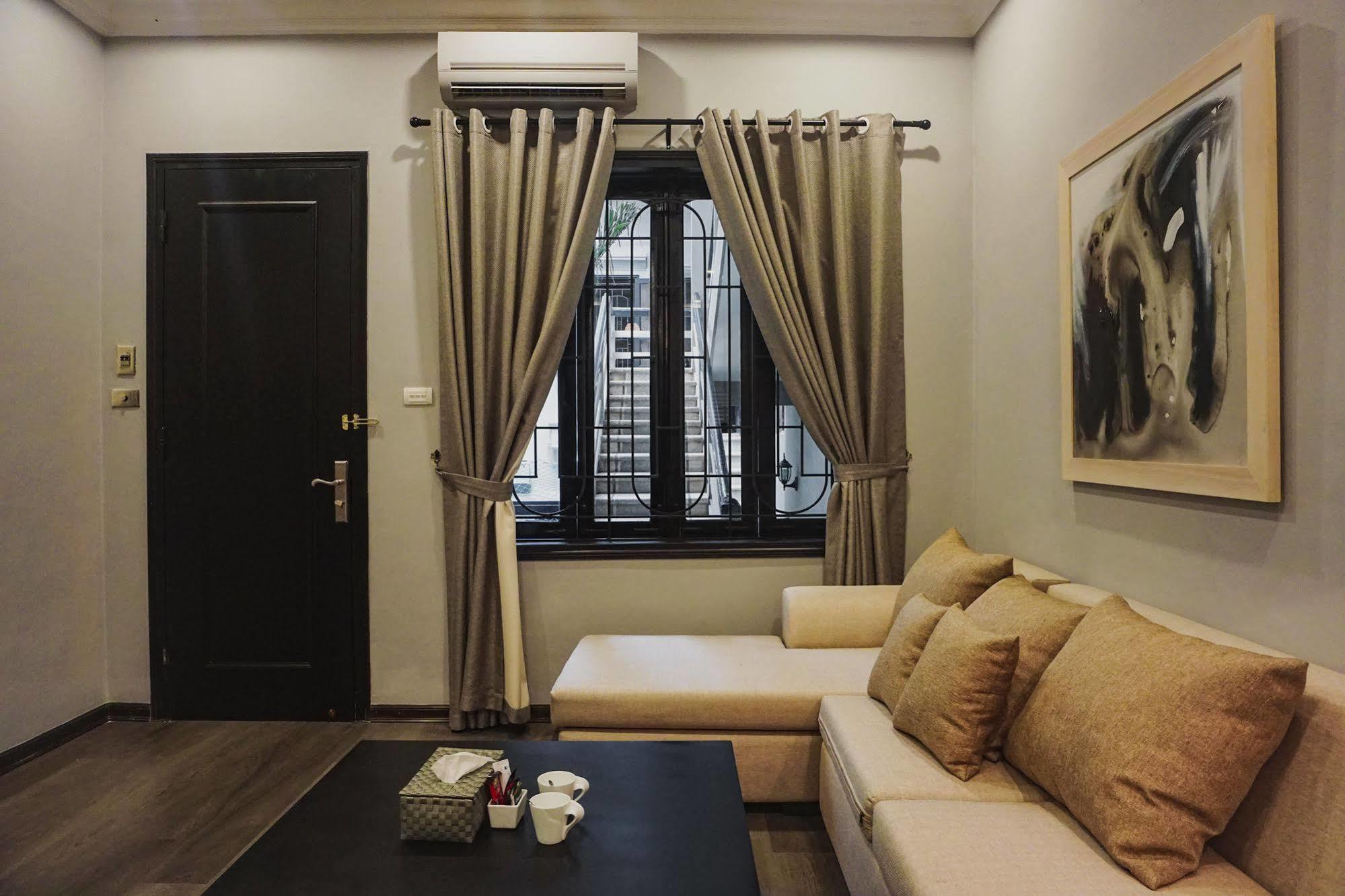 Oliving Serviced Residence Ανόι Εξωτερικό φωτογραφία