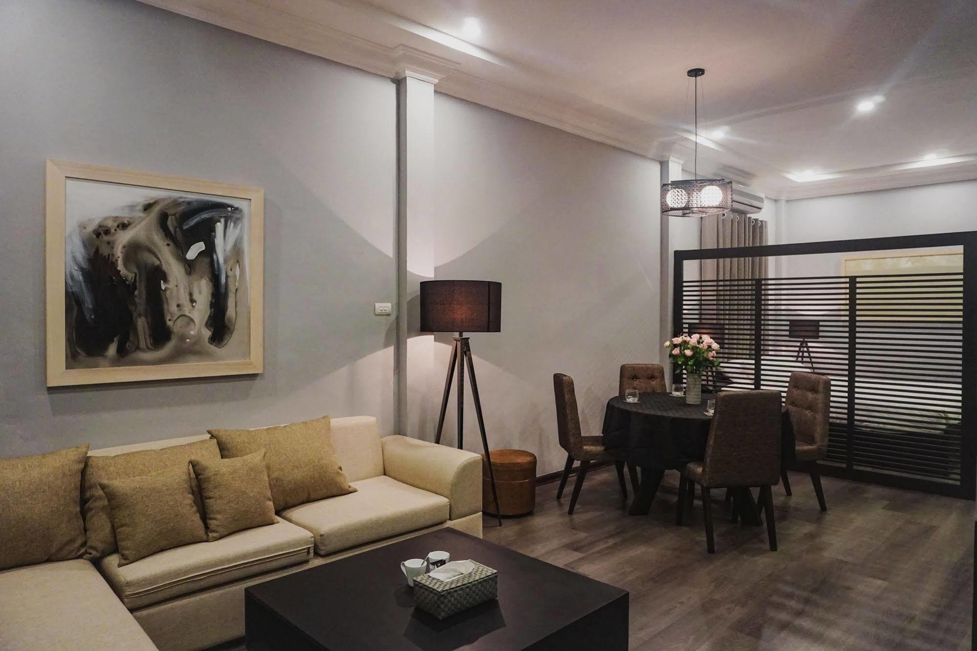 Oliving Serviced Residence Ανόι Εξωτερικό φωτογραφία