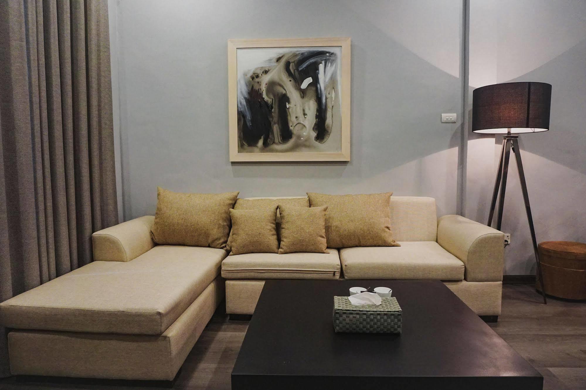 Oliving Serviced Residence Ανόι Εξωτερικό φωτογραφία