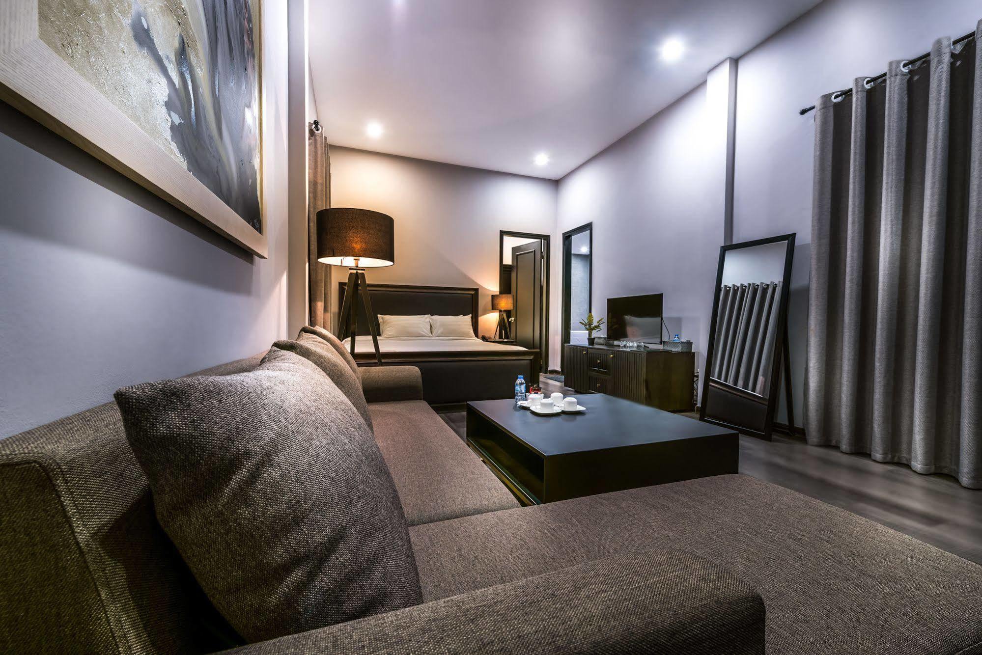 Oliving Serviced Residence Ανόι Εξωτερικό φωτογραφία
